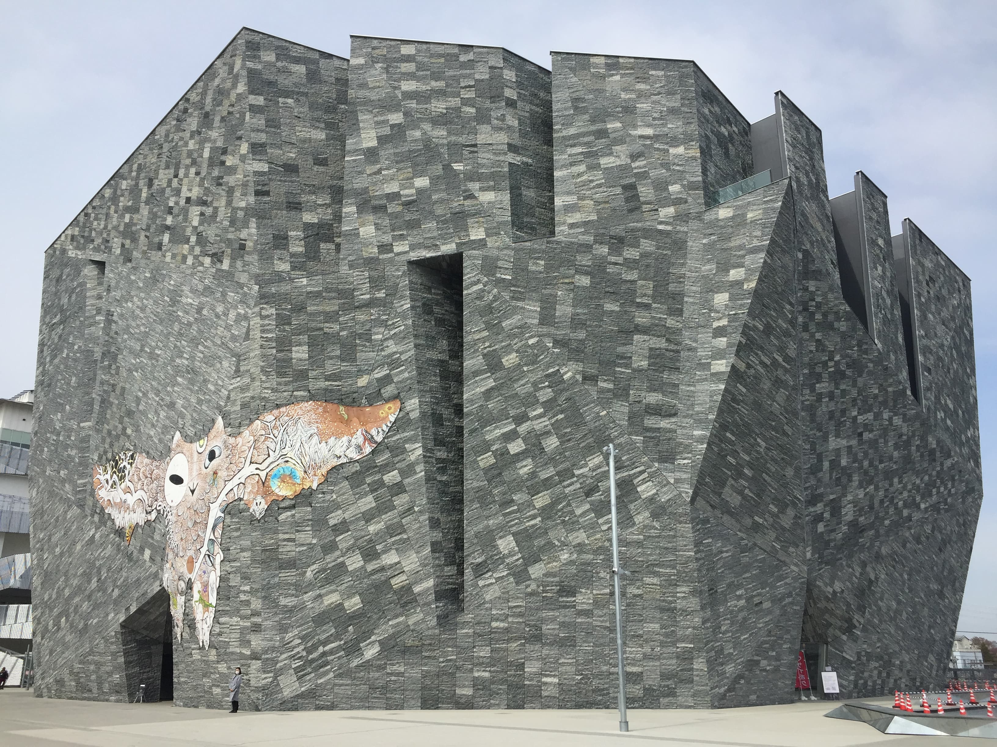 ところざわサクラタウン新築工事