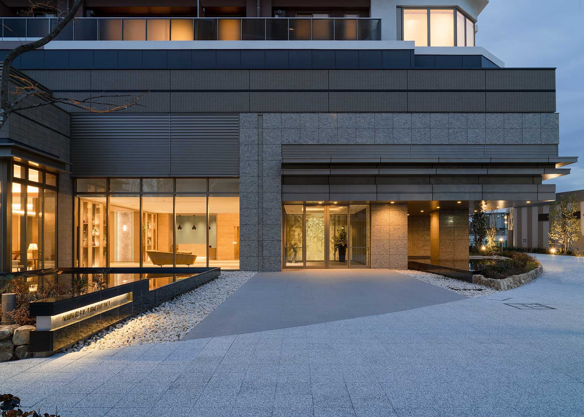 幕張新都心若葉住宅地区計画